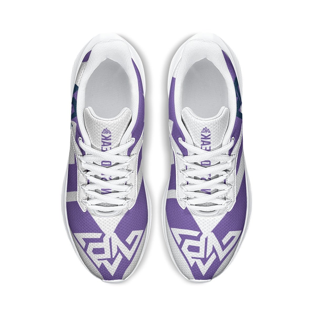 NP 26 Women's Road Running Shoes | White - Nested Peak