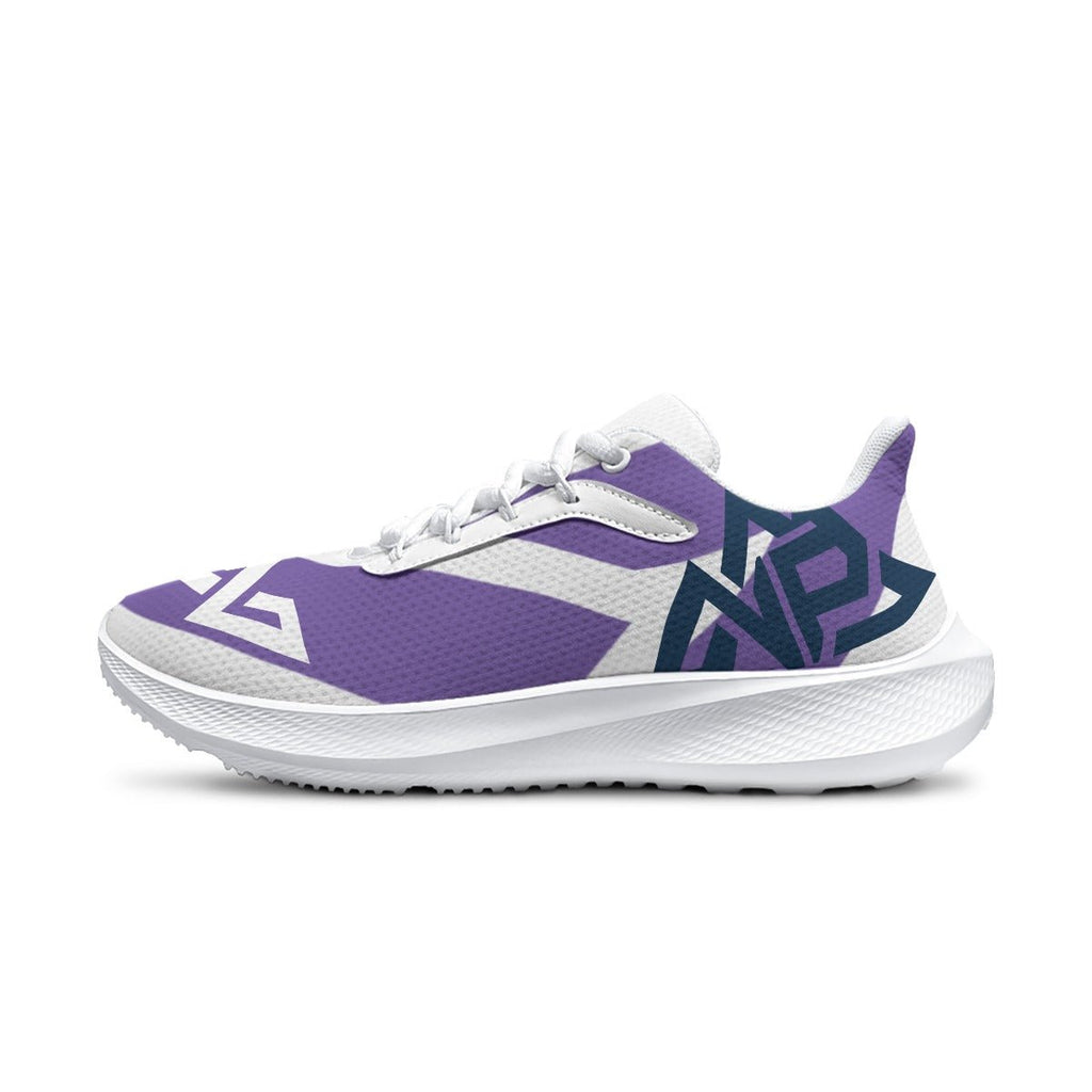 NP 26 Women's Road Running Shoes | White - Nested Peak