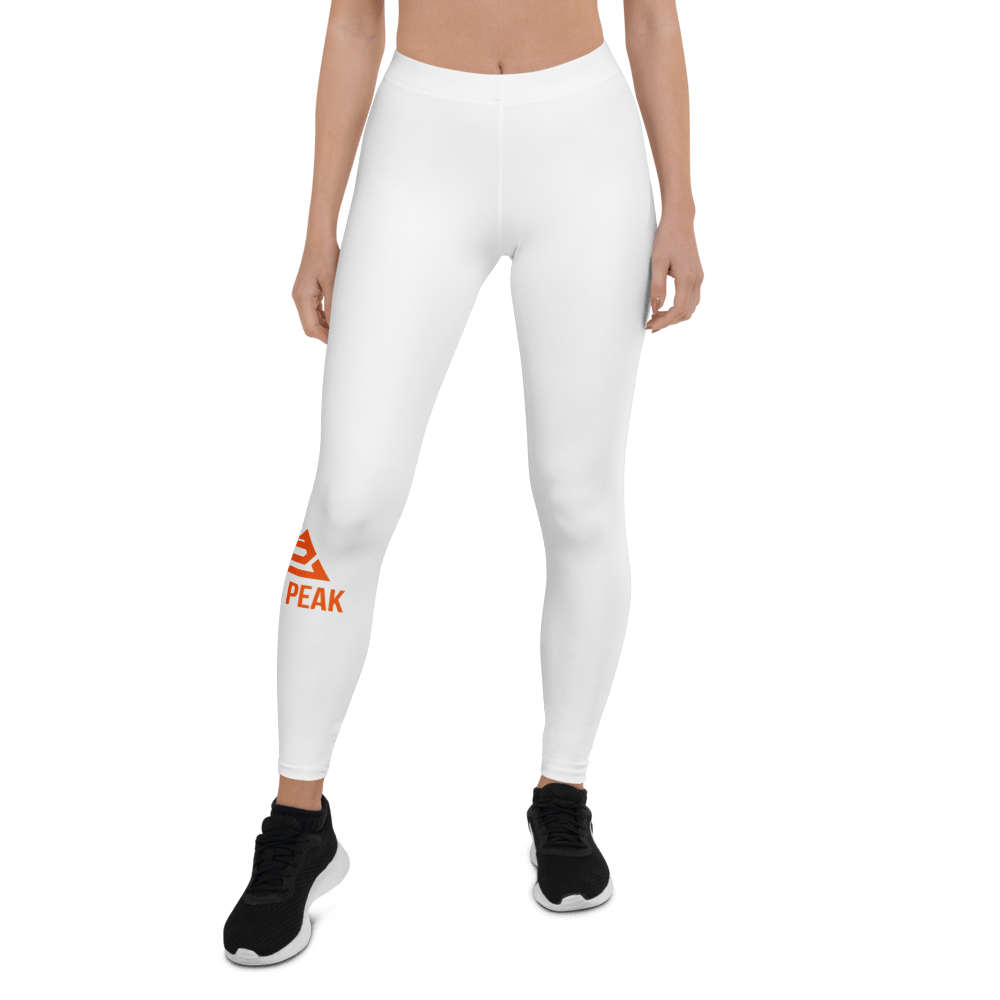 NP All-Over Print Leggings - Nested Peak