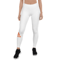 NP All-Over Print Leggings - Nested Peak