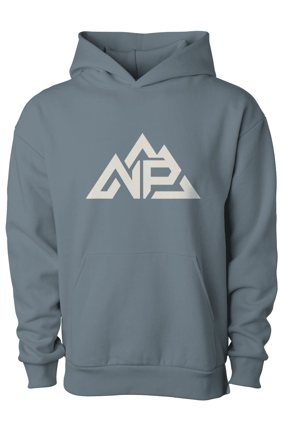 NP Avenue Pullover Hoodie - Nested Peak