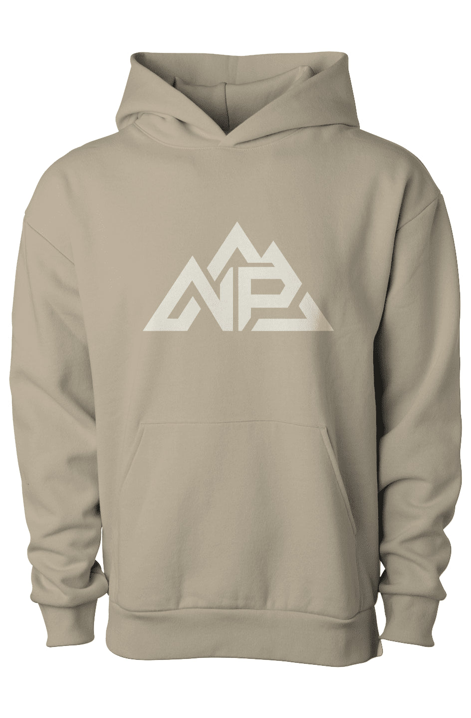 NP Avenue Pullover Hoodie - Nested Peak