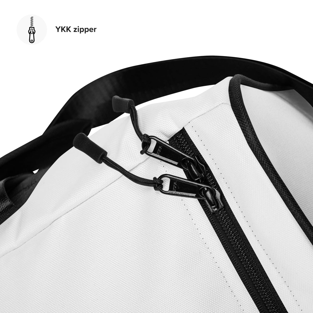 NP Badge Duffle Bag - Nested Peak LLC