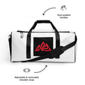 NP Badge Duffle Bag - Nested Peak LLC