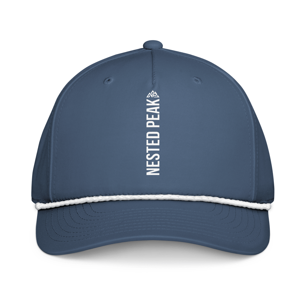 NP Classic Rope Cap | Richardson 258 - Nested Peak