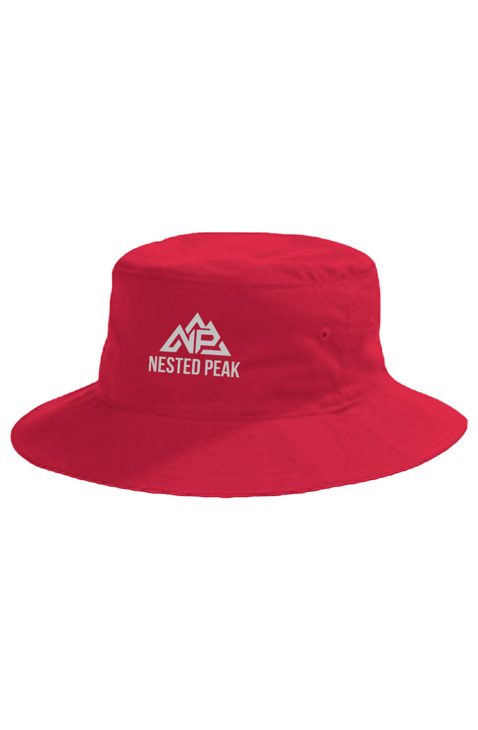 NP Crusher Bucket Cap - Nested Peak