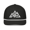 NP Golf Rope Cap - Nested Peak