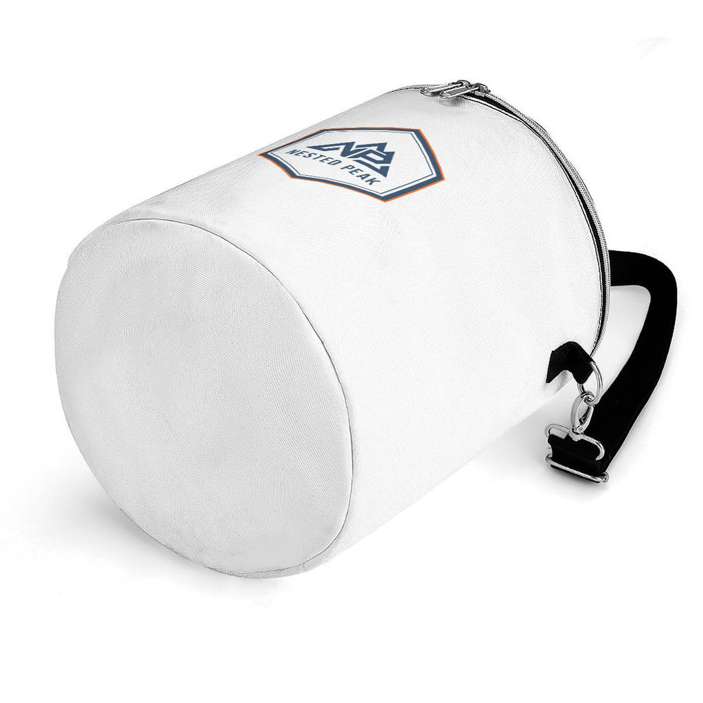 NP Insulated Cylinder Cooler Bag | Black - Nested Peak