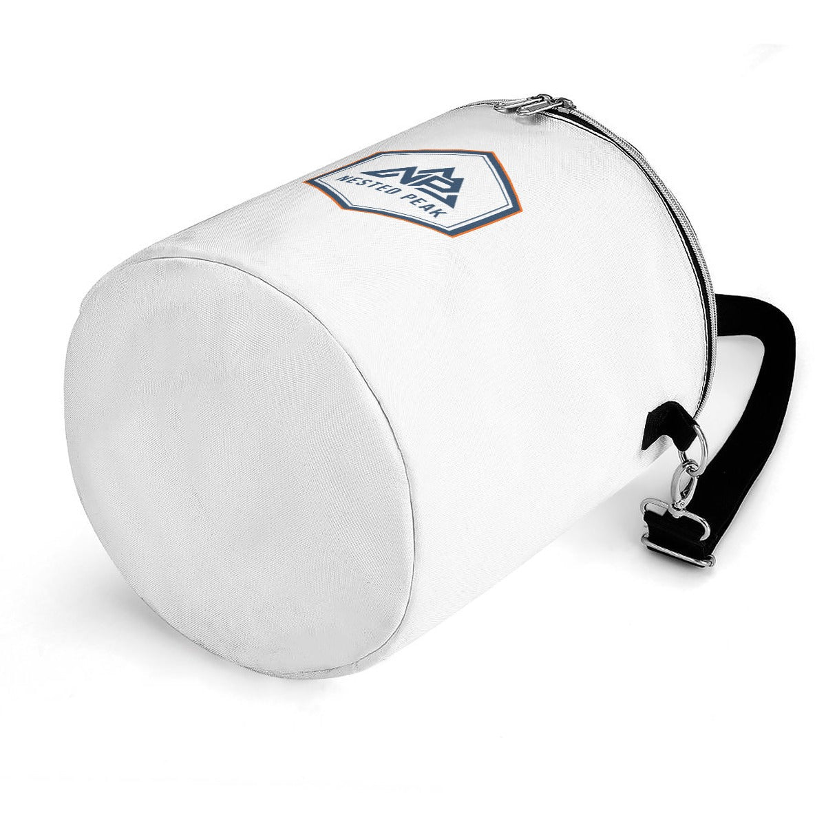 NP Insulated Cylinder Cooler Bag | Black - Nested Peak