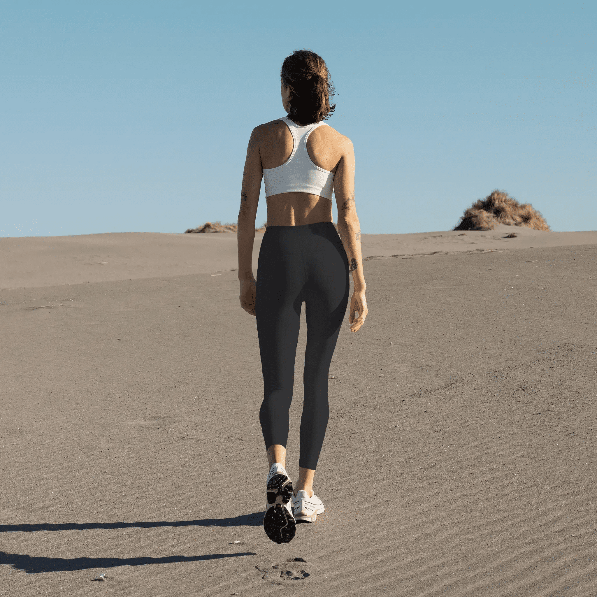 NP Ladies' Danica Leggings | Black - Nested Peak