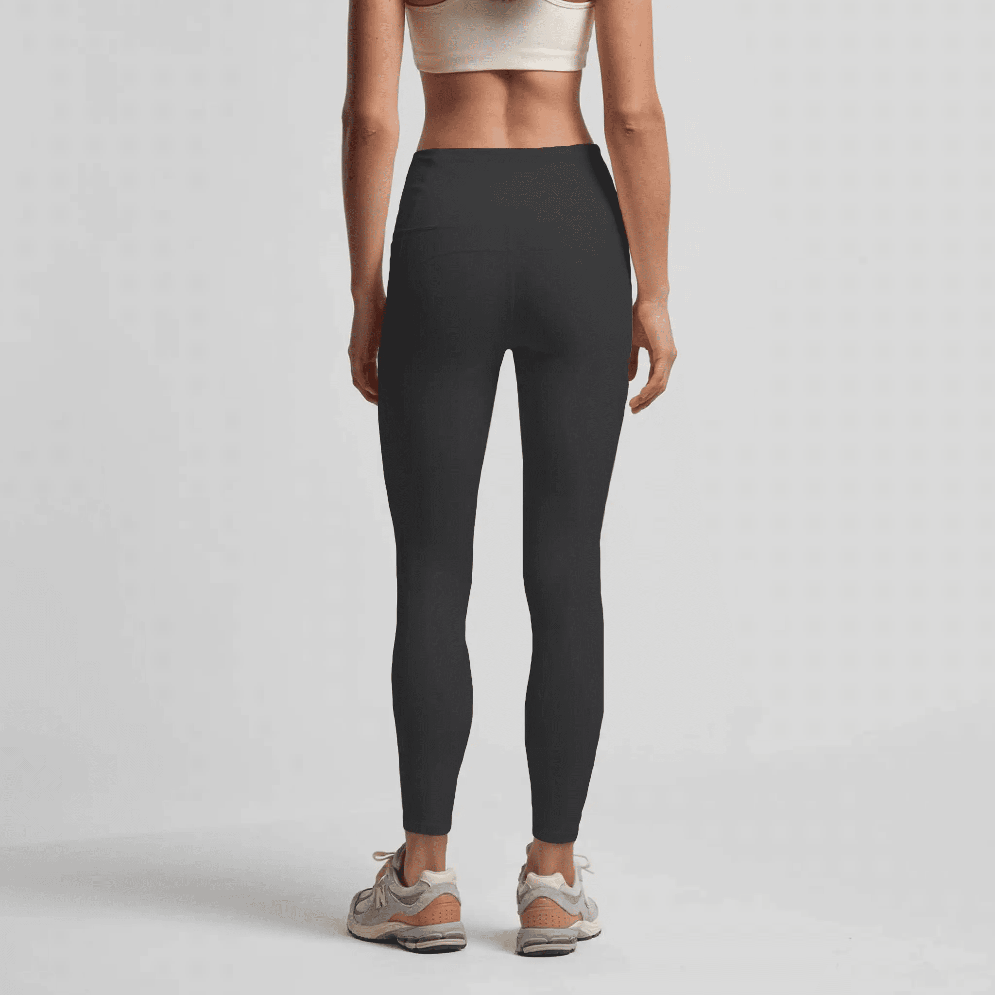 NP Ladies' Danica Leggings | Black - Nested Peak