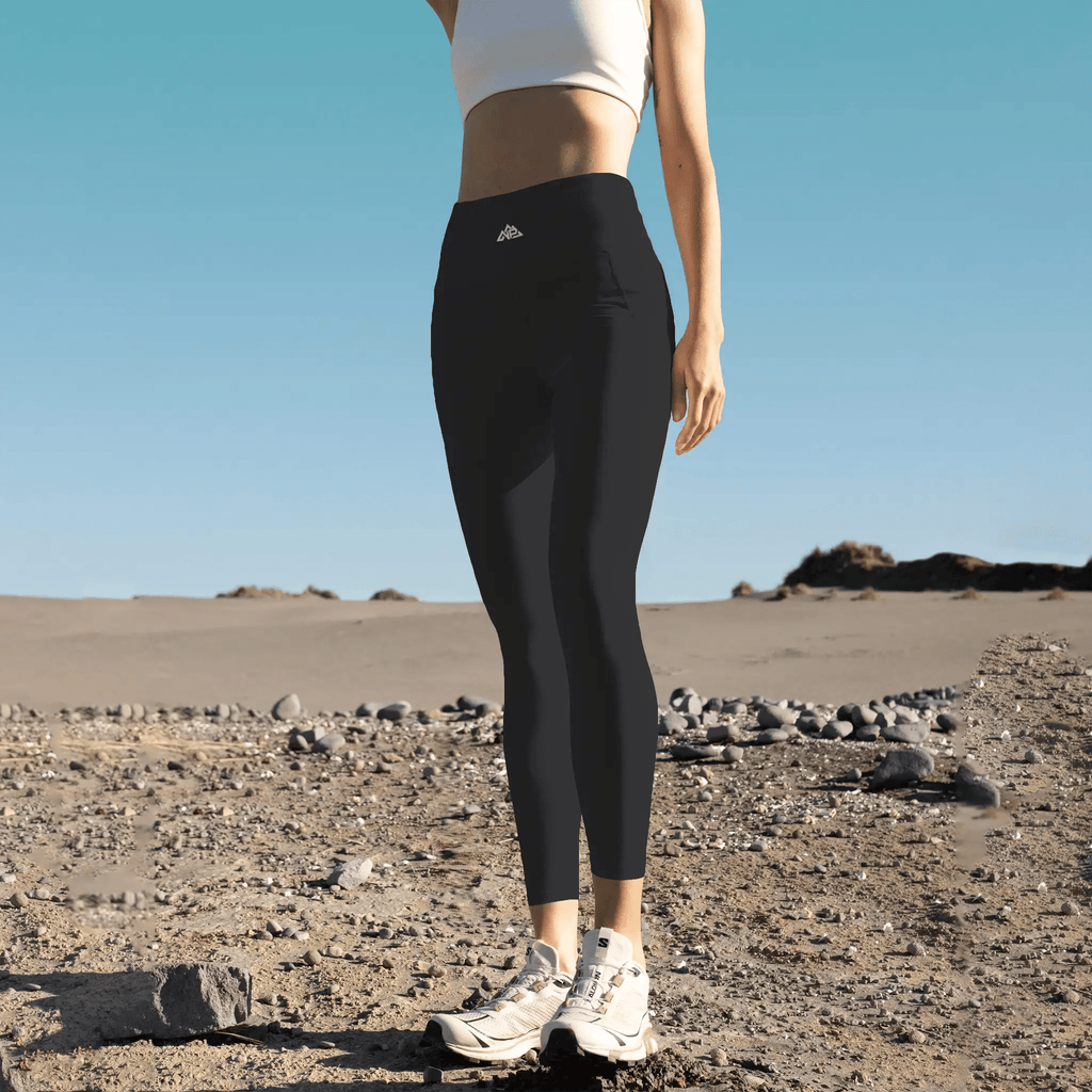 NP Ladies' Danica Leggings | Black - Nested Peak