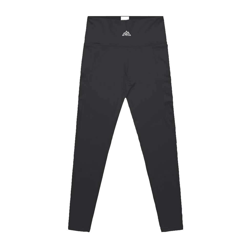 NP Ladies' Danica Leggings | Black - Nested Peak