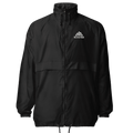NP Men's Basic Windbreaker Jacket - Nested Peak