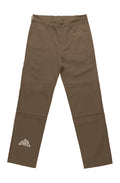 NP Men's Canvas Pants | Walnut, Black - Nested Peak