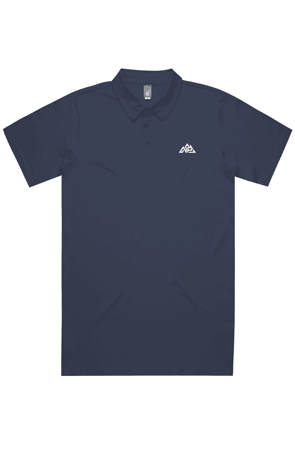NP Men's Chad Polo - Nested Peak