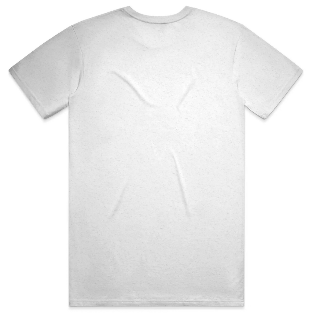 NP Men's Heather Short Sleeve T-Shirt - Nested Peak