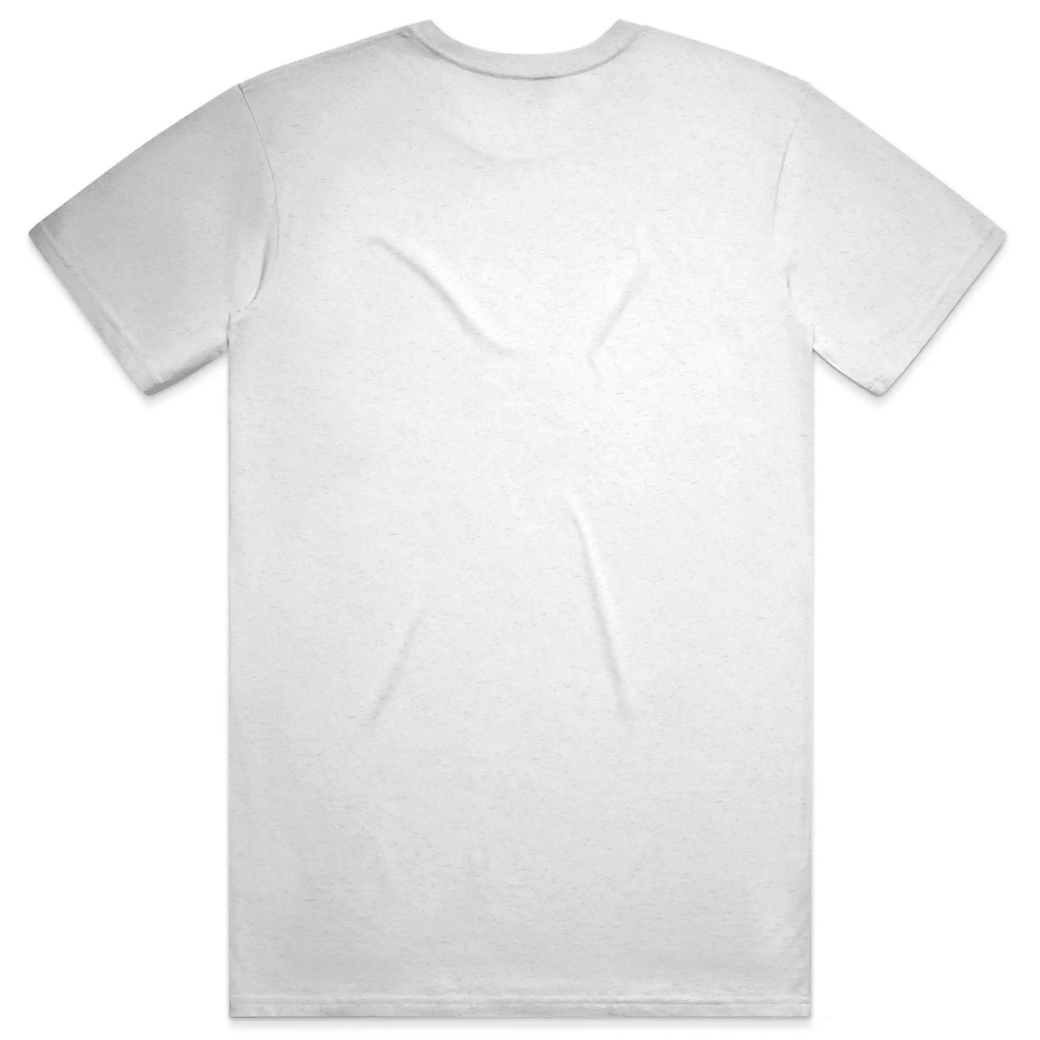 NP Men's Heather Short Sleeve T-Shirt - Nested Peak