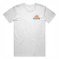NP Men's Heather Short Sleeve T-Shirt - Nested Peak
