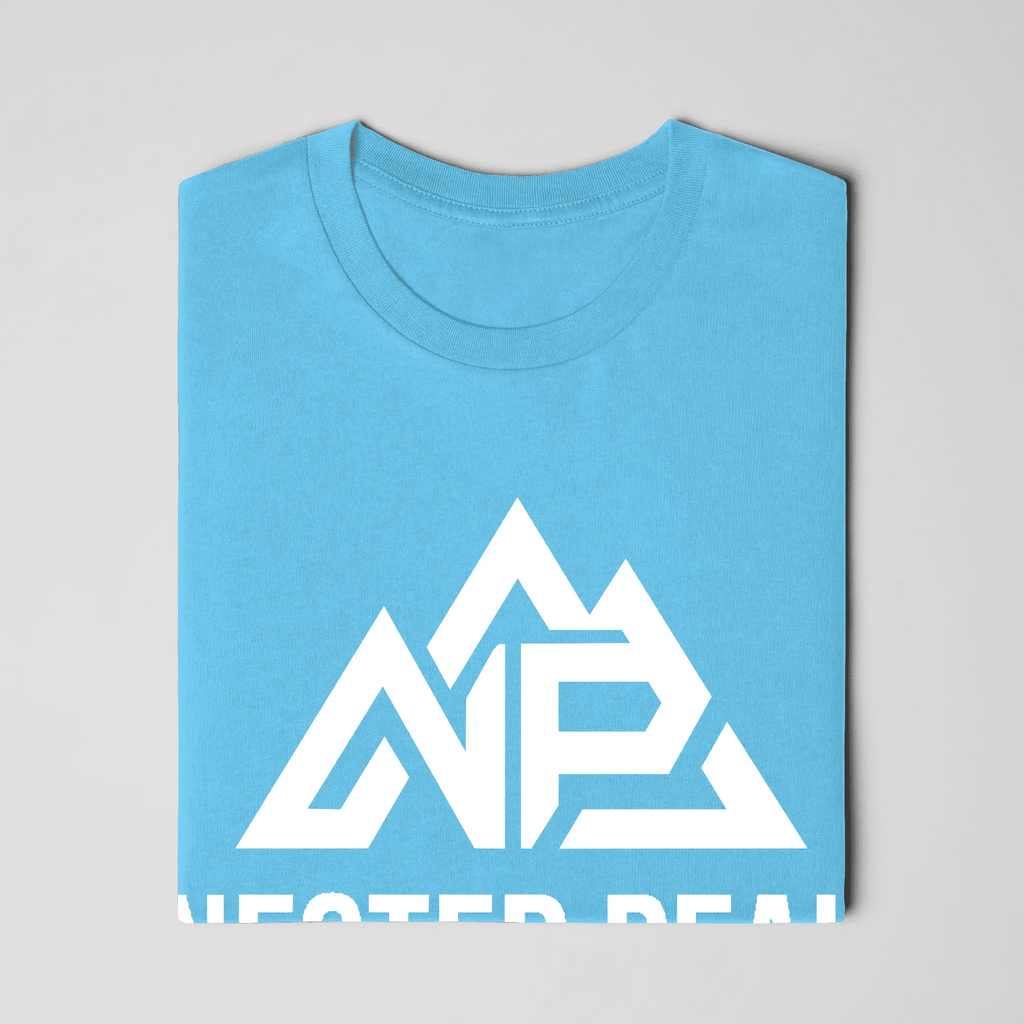 NP Men's Jersey T-Shirt - Nested Peak