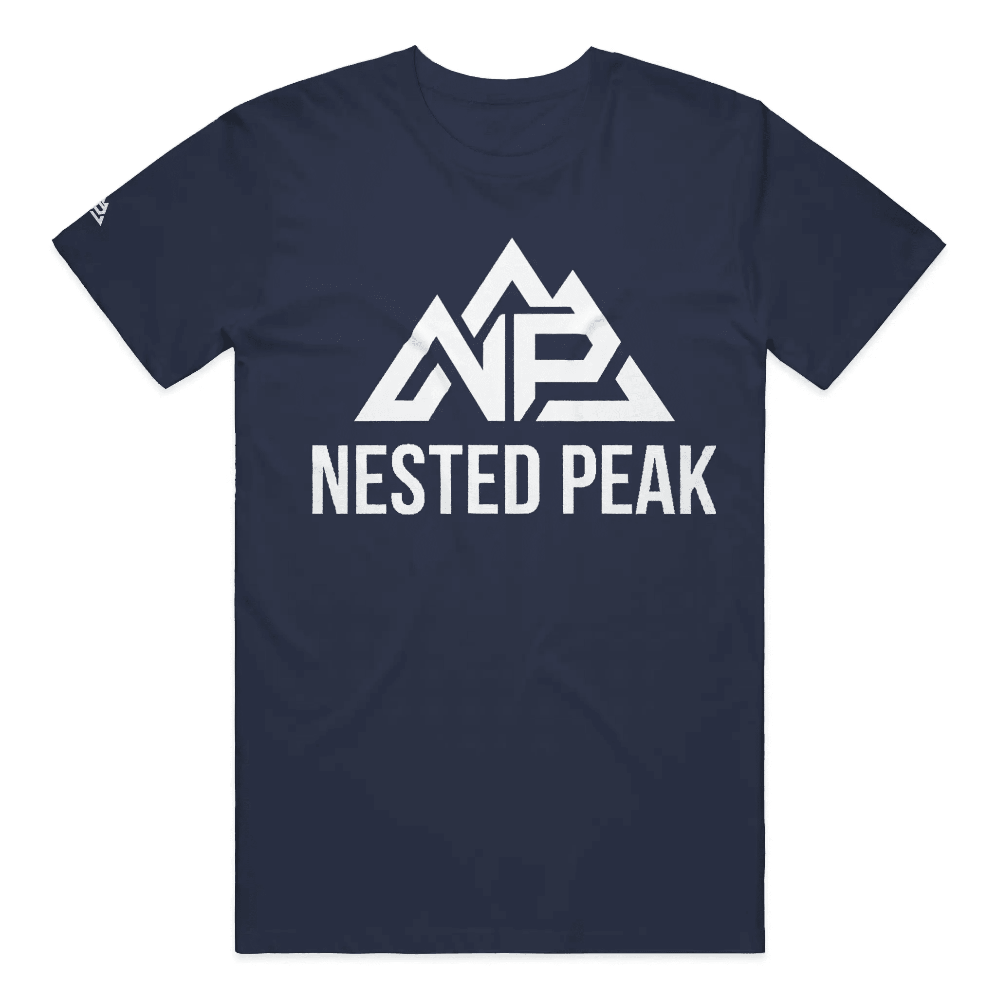 NP Men's Jersey T-Shirt - Nested Peak