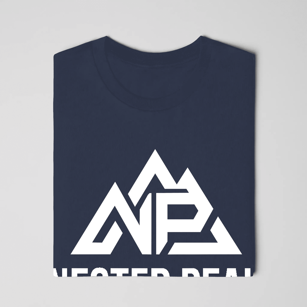NP Men's Jersey T-Shirt - Nested Peak