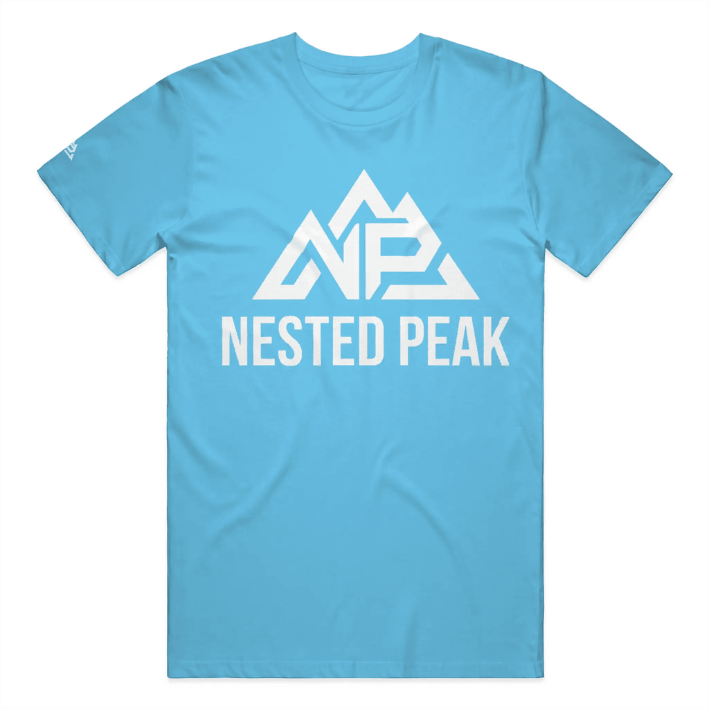 NP Men's Jersey T-Shirt - Nested Peak