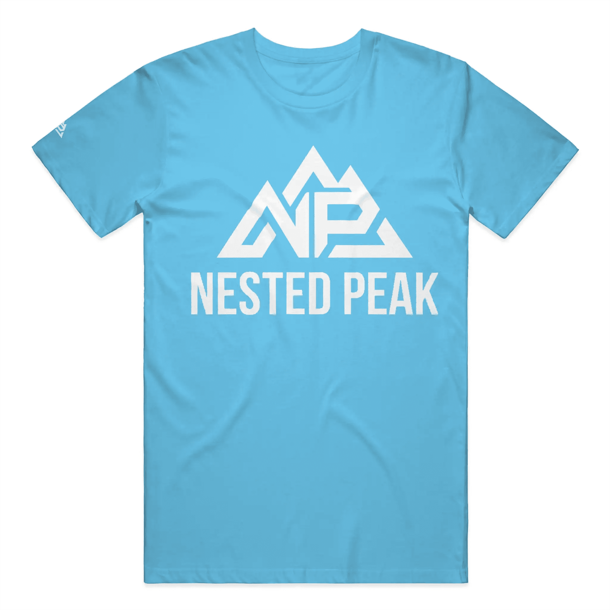 NP Men's Jersey T-Shirt - Nested Peak