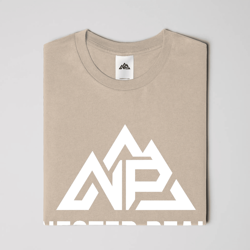 NP Men's Ship T-Shirt - Nested Peak