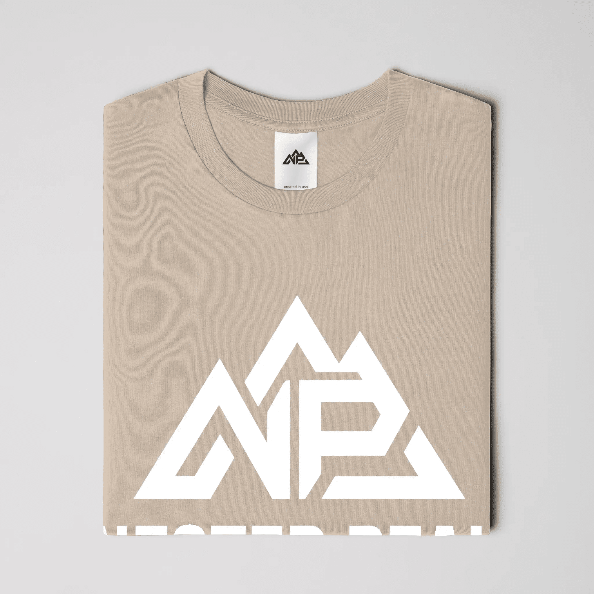 NP Men's Ship T-Shirt - Nested Peak