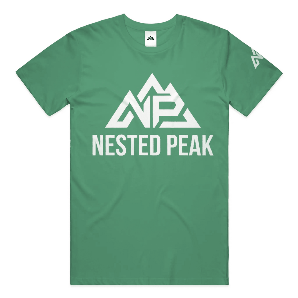 NP Men's Ship T-Shirt - Nested Peak