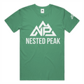 NP Men's Ship T-Shirt - Nested Peak