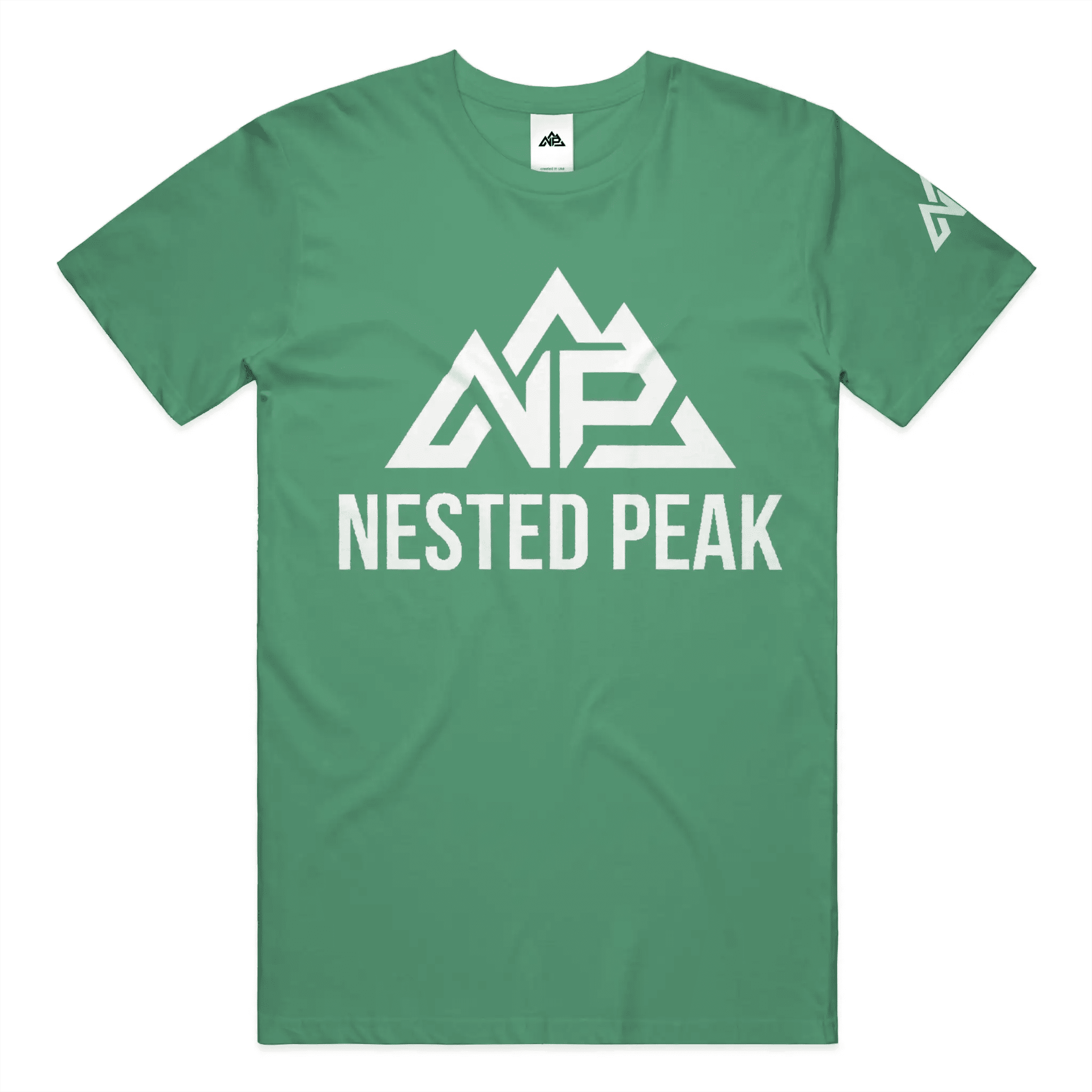 NP Men's Ship T-Shirt - Nested Peak