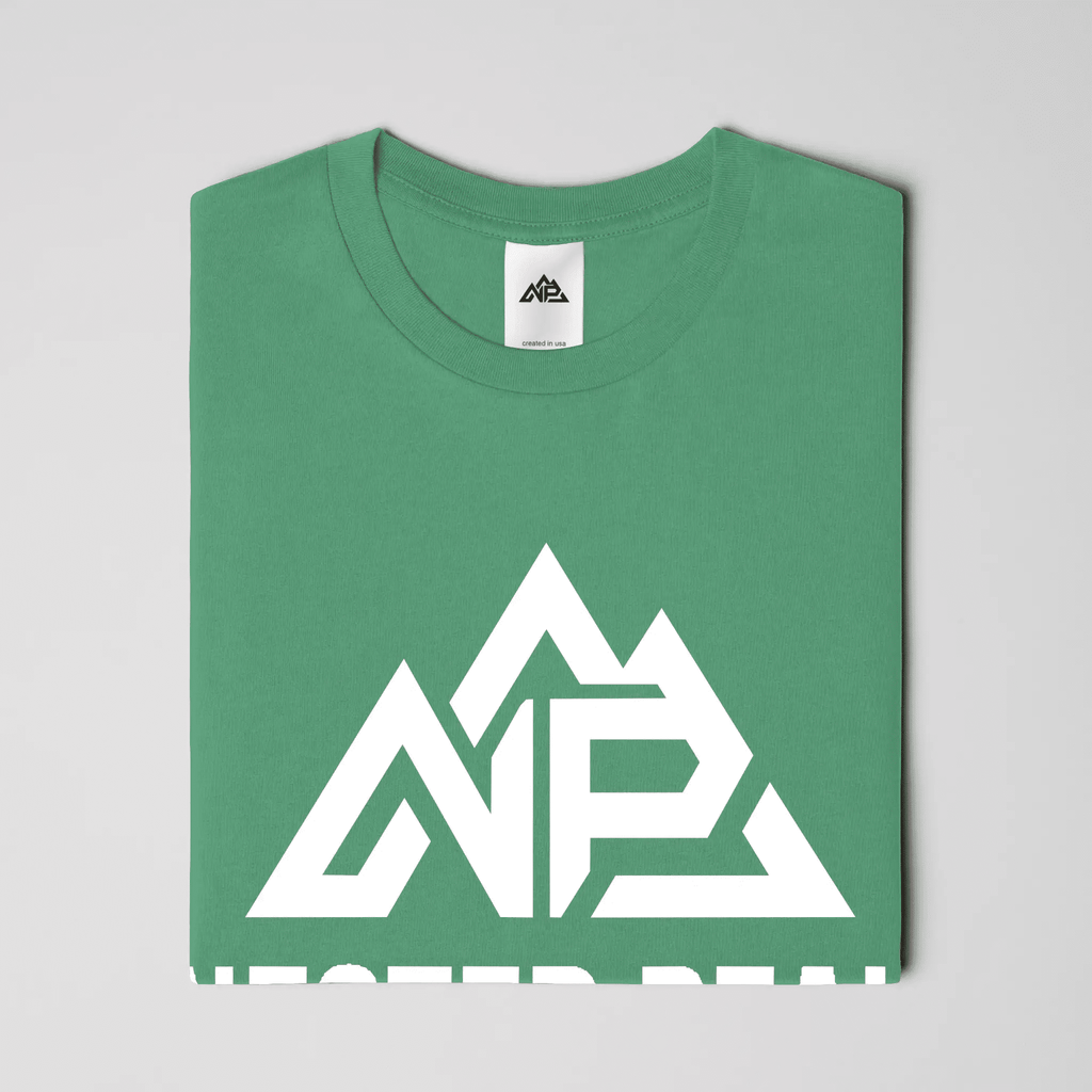 NP Men's Ship T-Shirt - Nested Peak