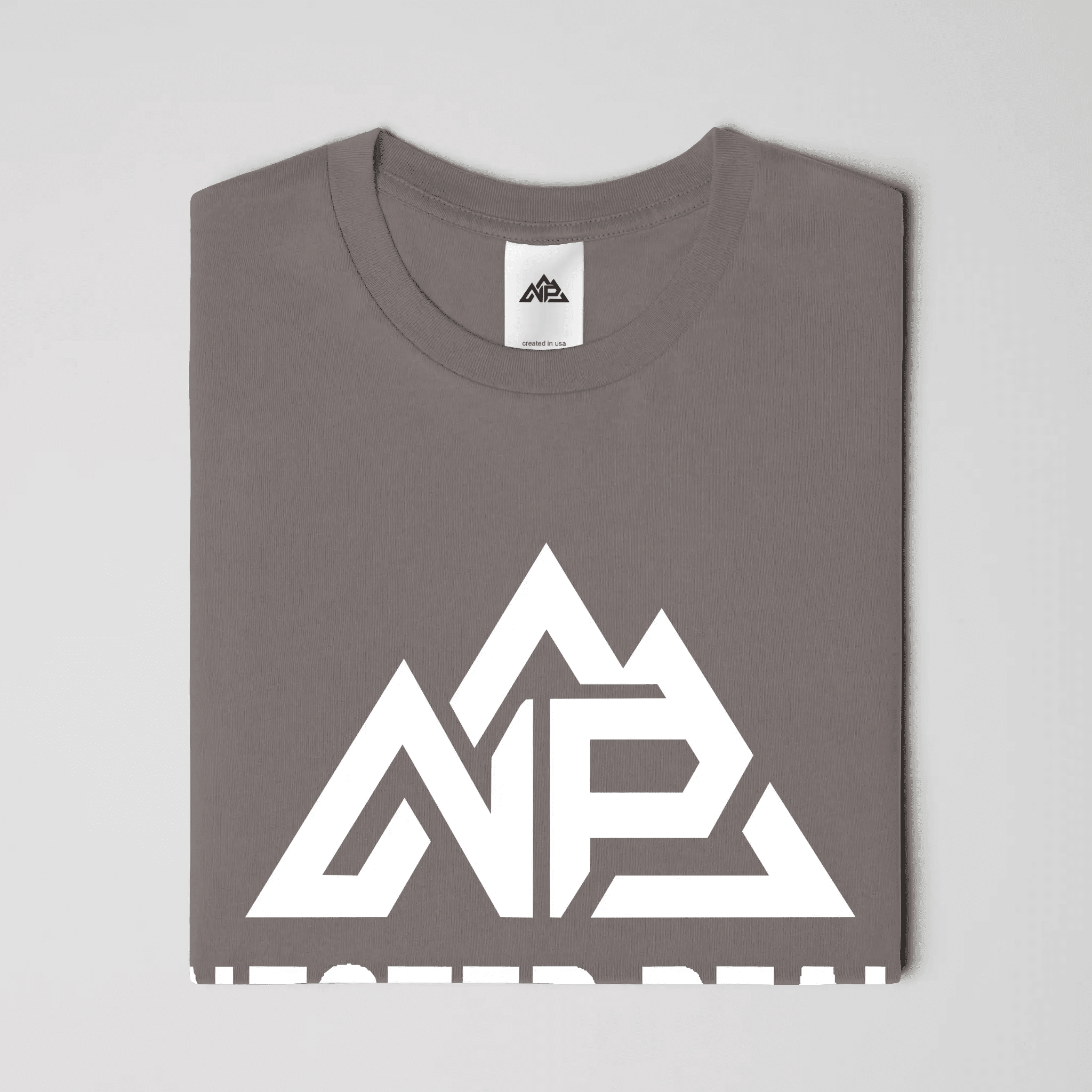 NP Men's Ship T-Shirt - Nested Peak
