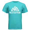 NP Men's Triblend Crew - Nested Peak