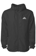 NP Men's Water Resistant Lightweight Windbreaker - Nested Peak