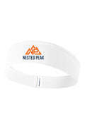 NP PosiCharge Competitor Headband - Nested Peak