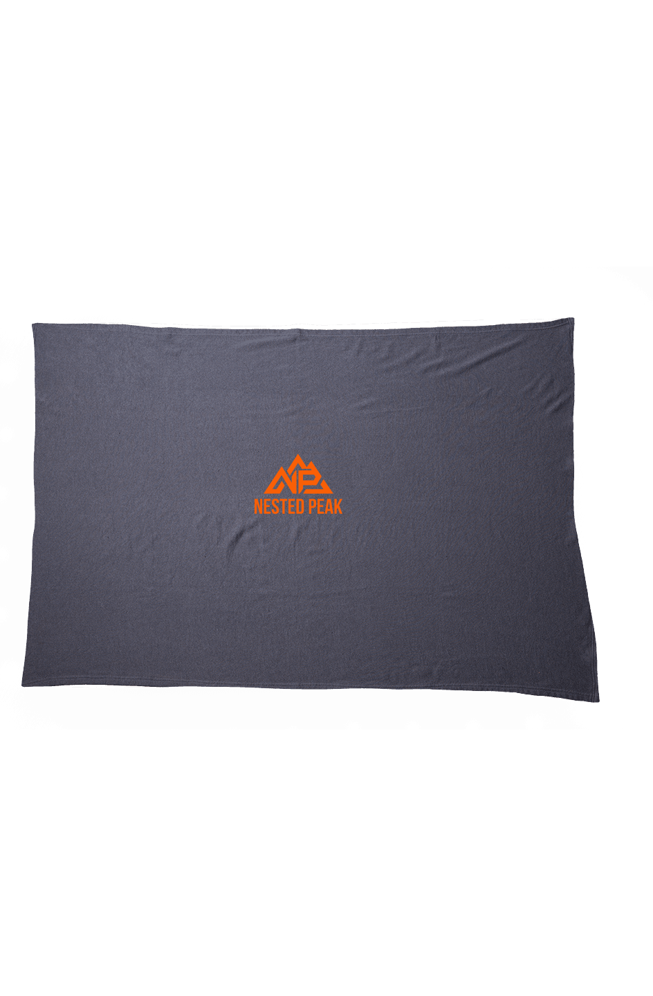NP Special Blend Blanket | Forest Camo, Midnight Navy, Pacific - Nested Peak