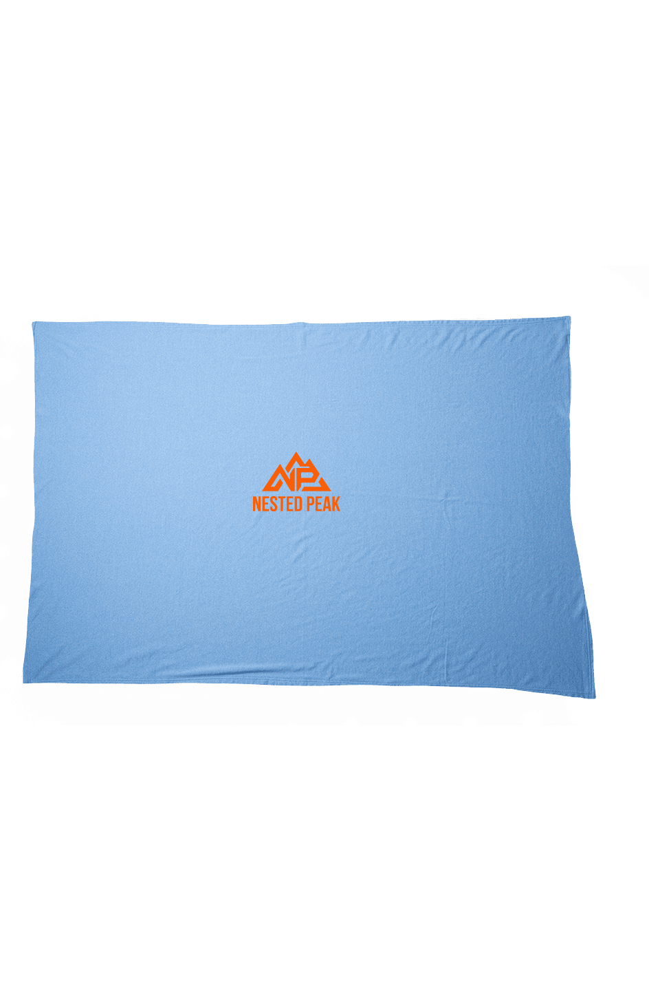 NP Special Blend Blanket | Forest Camo, Midnight Navy, Pacific - Nested Peak
