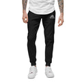 NP Unisex Fleece Sweatpants | Black, Navy Blazer, Maroon, Charcoal Heather, Military Green - Nested Peak