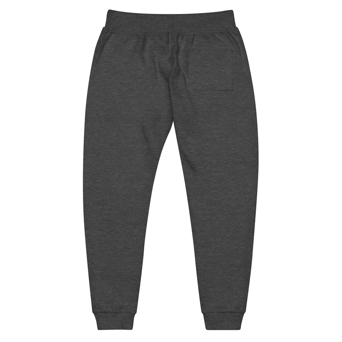 NP Unisex Fleece Sweatpants | Black, Navy Blazer, Maroon, Charcoal Heather, Military Green - Nested Peak