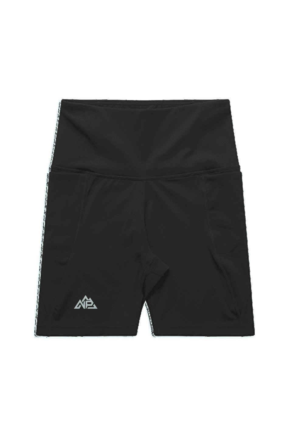 NP Women's Active Bike Shorts - Nested Peak