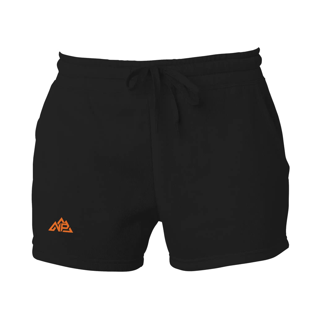 NP Women's Cali Wave Wash Short - Nested Peak