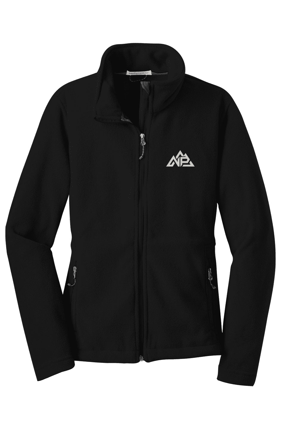 NP Women's Fleece Jacket - Nested Peak