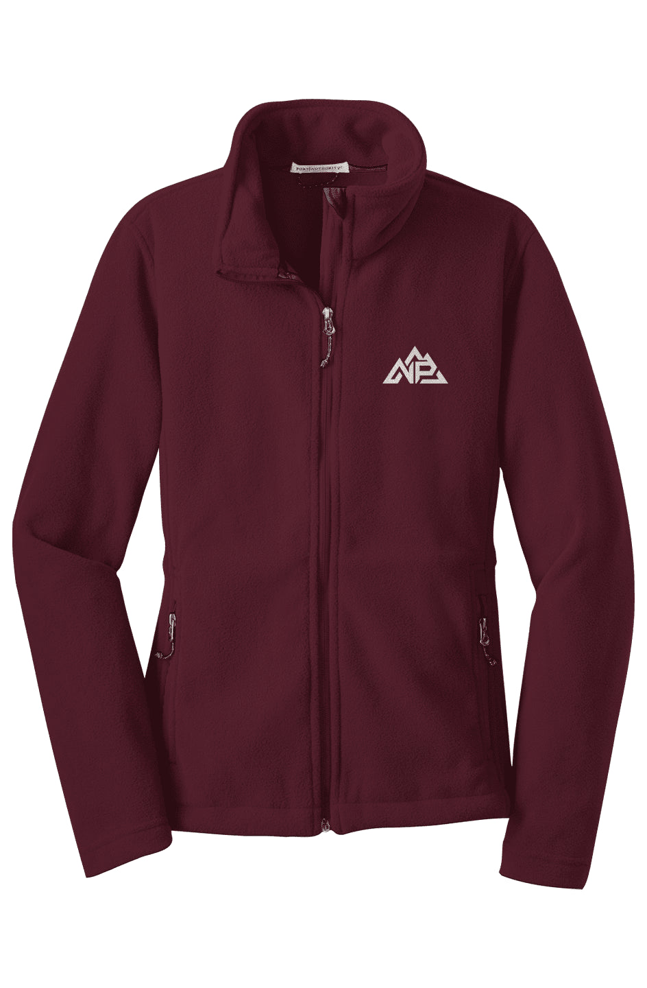 NP Women's Fleece Jacket - Nested Peak