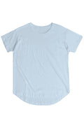 NP Women's Hi-Lo Tee - Nested Peak
