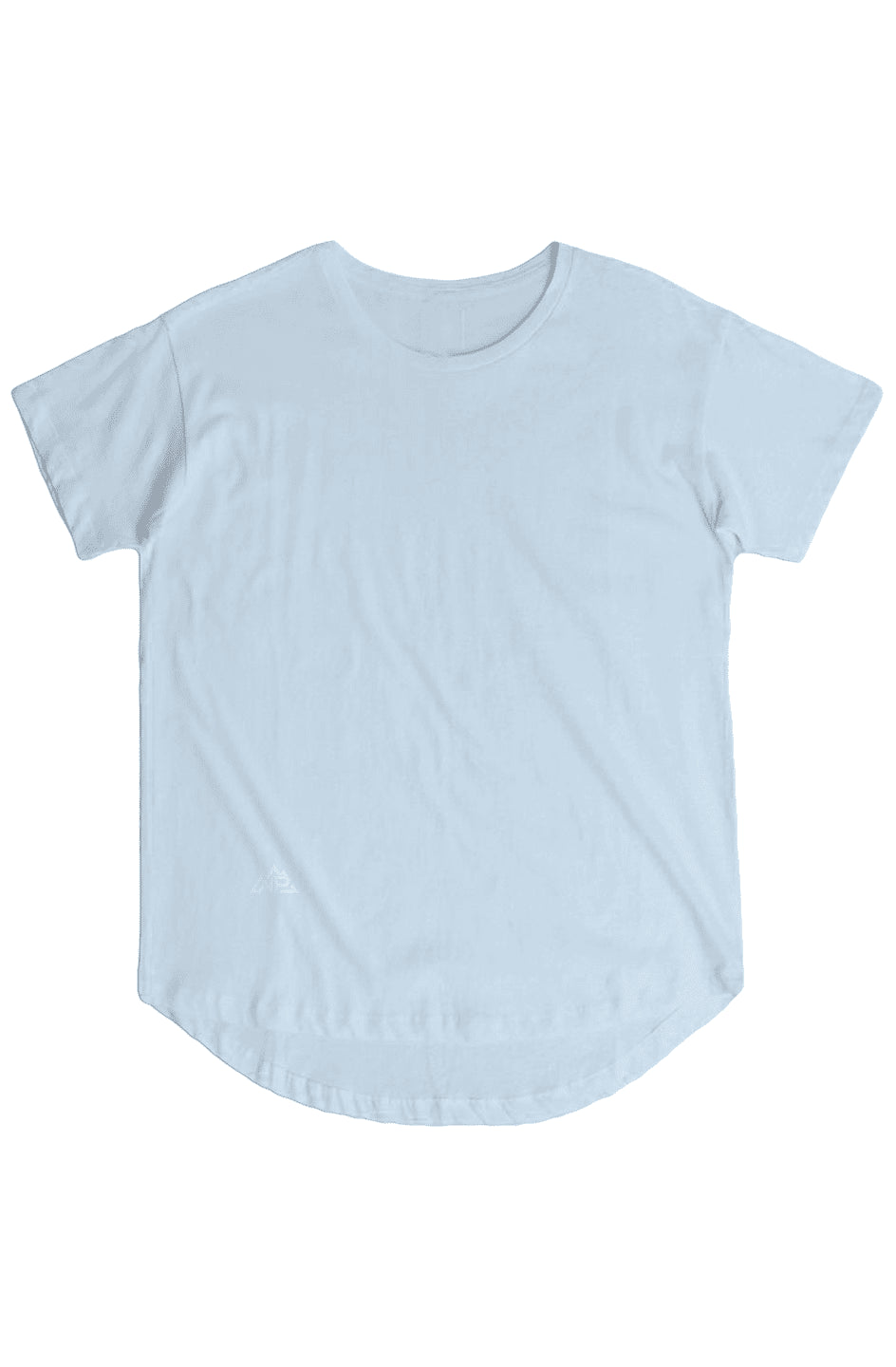 NP Women's Hi-Lo Tee - Nested Peak