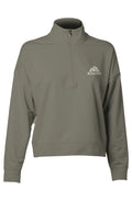 NP Women's Perform Quarter-Zip - Nested Peak