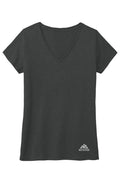 NP Women's Tri V-Neck Tee - Nested Peak
